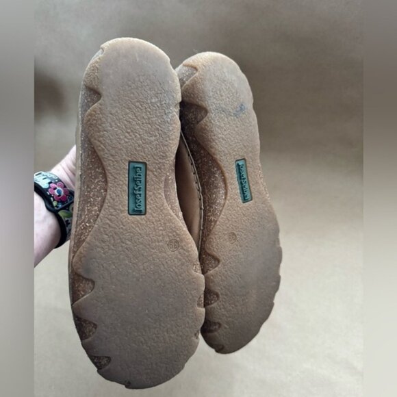 JOne Sizeef Seibel Tan Leather Spirit of Nature Lace Up Shoe. Size EU 39 - Picture 7 of 10